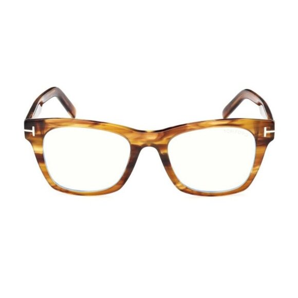 NEW TOM FORD HAVANA BROWN EYEGLASSES TOM FORD - Picture 2 of 4